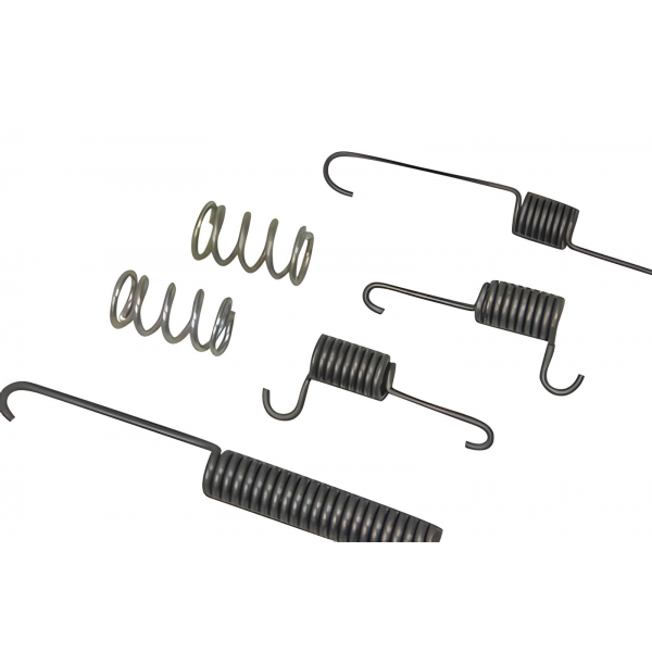 Jogo De Molas Da Sapata Do Freio Traseiro Da Pampa 4X2 83 A 97 - [BAC30212]