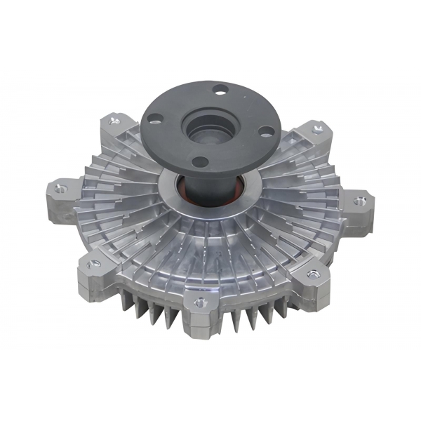 Polia Embreagem Viscosa Da L200 Gl, Gls 95 A 2007 - [BAC40319]