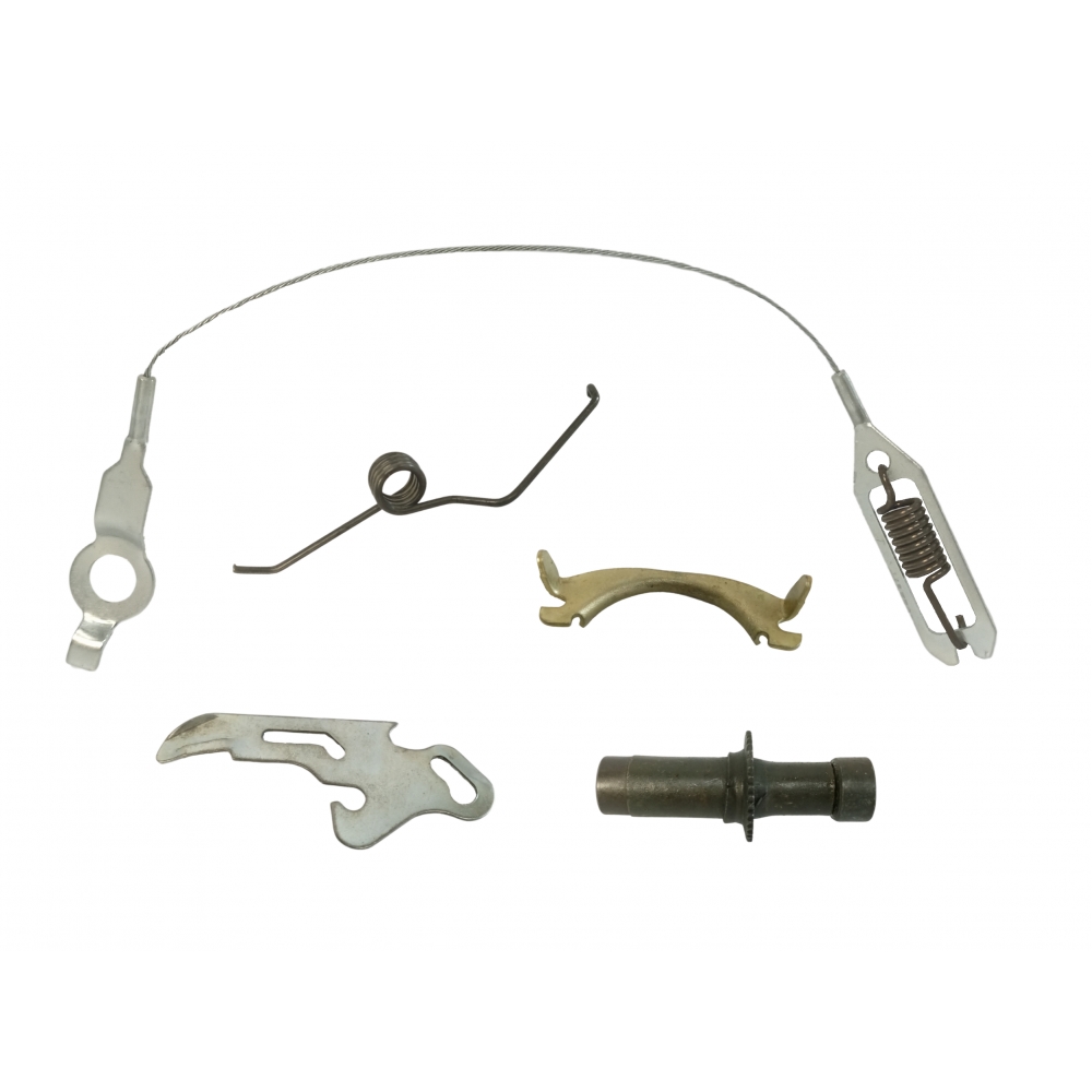 Regulador Do Freio Traseiro F250, F350 1999 A 2012, D20 1993 A 1997  Silverado 1997 A 2002 | Lado Direito [BAC45129]