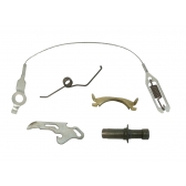 Regulador Do Freio Traseiro F250, F350 1999 A 2012, D20 1993 A 1997  Silverado 1997 A 2002 | Lado Direito [BAC45129]