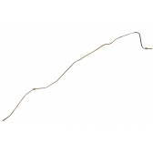 Cano Tubo Do Freio Traseiro Da Hilux 2005 A 2015 - [BAC11102]