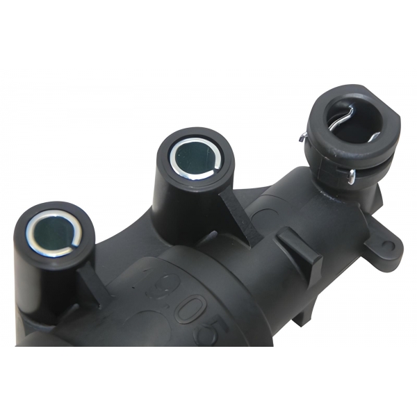 Cilindro Mestre Da Embreagem Da Ranger 2013 a 2018 Motores 2.5 Flex, 2.2, 3.2 Diesel - [BAC80301]