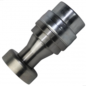 Bolachão Do Cardan Dianteiro Da S10 Blazer 4X4 1997 A 2011 - [BAC11137]