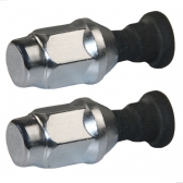 Parafuso Completo Da Roda Traseira Da S10, Trailblazer 2012 A 2019 - [BAC81698]