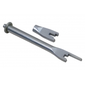 Regulador Do Freio Traseiro L200 Triton 2007 A 2020, Pajero Dakar 2010 A 2018 | Lado Esquerdo [BAC70305]