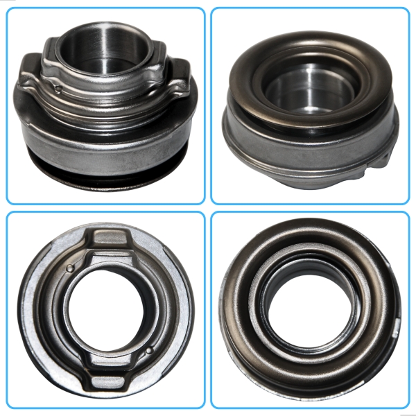 Rolamento Da Embreagem - [BAC80752]