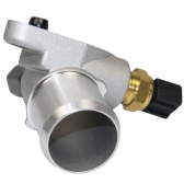 Carcaca Valvula Termostatica Hr Bongo K2500 2.5 8V D4Bh 2005 A 2012 - [BAC14443]
