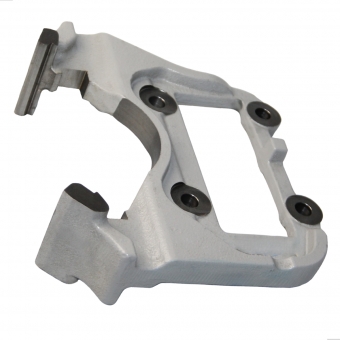 Suporte Do Cavalete Da Pinca Dianteira Da F100, F1000 1978 A 1993, Lado Direito - [BAC70110]