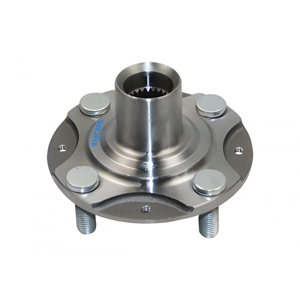 Cubo Da Roda Dianteira Do Fit 2003 A 2008 - [BAC24707]