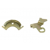 Regulador Da Sapata Do Freio Traseiro F4000 85 A 97 D40 85 A 97 Lado Esquerdo - [BAC30709]