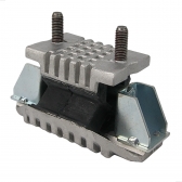 Coxim Câmbio S10 Flex 2.5 4X24X4 2015 A 2022 - [BAC14450]