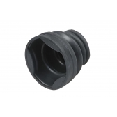 Coifa Da Tulipa Lado Do Câmbio Do Corolla 93 A 2002 - [BAC13721]