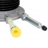 CILINDRO EMBREAGEM ATUADOR S10 2.4 FLEX 2012 A 2016, S10 2.8 MWM 2012 A 2024