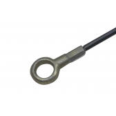 Cabo Da Tampa Da Cacamba Traseira Da Chevy 500 86 A 94 - [BAC20580]