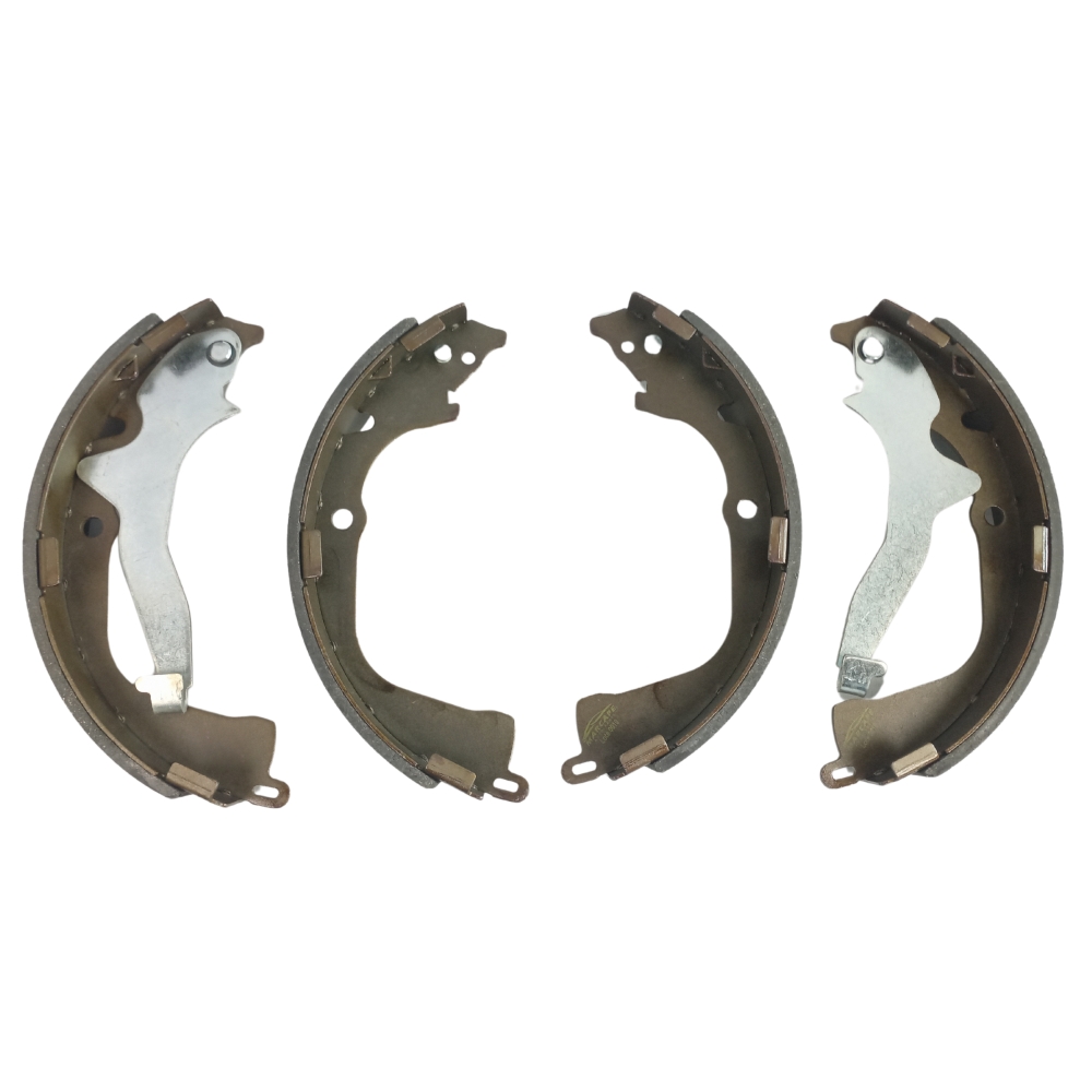 Jogo De Sapatas Do Freio Traseiro Da Amarok 2.0 16V 2010 A 2018 - [BAC38250]