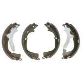 Jogo De Sapatas Do Freio Traseiro Da Amarok 2.0 16V 2010 A 2018 - [BAC38250]