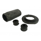 Calço Do Amortecedor Dianteiro Com Buchas E Coifa Da Frontier 2.5 16V 2008 A 2016 - [BAC10326]