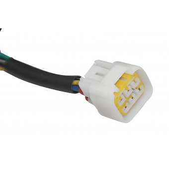 Lanterna Traseira Do Lado Direito Da Towner Hafei 2008 A 2012 - [BAC80424]