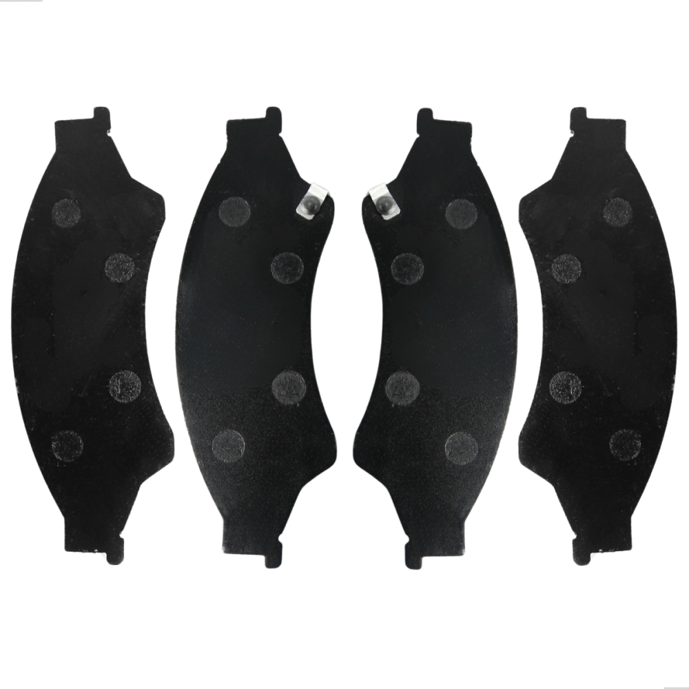 Jogo Pastilha Dianteira Freio Da Ranger 2013 A 2023 - [BAC51003]