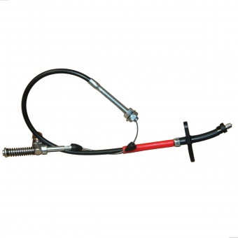 Cabo Do Acelerador Da F4000 Motor Cummins 96 A 98 - [BAC20308]