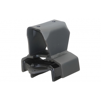 Coxim Do Câmbio L200 Sport, Outdoor 2003 A 2012, L200 Savana 2008 A 2012 Redonda Cambio Manual | Corpo Alto Altura 15,8 Centimetros [BAC50566]