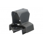 Coxim Do Câmbio Manual Da L200 Sport, Outdoor, Savana 2003 A 2012 Corpo Alto Altura 15,8 Centimetros - [BAC50566]