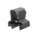 Coxim Do Câmbio Manual Da L200 Sport, Outdoor, Savana 2003 A 2012 Corpo Alto Altura 15,8 Centimetros - [BAC50566]