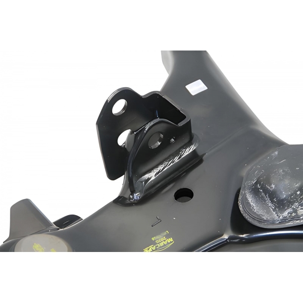 Bandeja Inferior Dianteira Completa Da Frontier 2.5 16V 2008 a 2016 Lado Esquerdo [BAC90009]