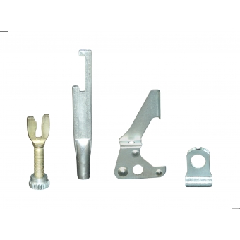 Regulador Freio Sapata Freio LARGO, CRONOS 2017 A 2024, GRAND SIENA 2012 A 2021, NOVO PALIO 2012 A 2017,      NOVO UNO 2011 A 2016, FIORINO 2014