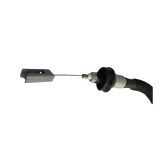 Cabo Da Embreagem Do Peugeot 206 1.0 16V 98 A 2002 Até Chassi 9456 - [BAC30125]