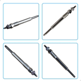 Vela Aquecedora Tracker 2.0 2002 A 2004, Vitara 2.0 Hdi 2003 A 2006, Grand Vitara, Tracker 1998 A 2007 Diesel - [BAC81622]