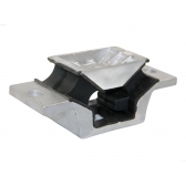 Coxim Do Câmbio Da Master 2.3 16V 2013 A 2018 Lado Esquerdo Sem Suporte - [BAC82366]