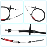 Cabo Do Acelerador Da F1000, F4000 Motor Mwm 96 A 98 - [BAC20315]