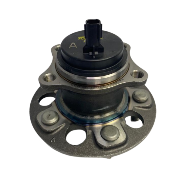 Cubo Com Rolamento Roda Traseira Com Abs Toyota Corolla, Corolla Cross 2021 a 2023 - [BAC14525]