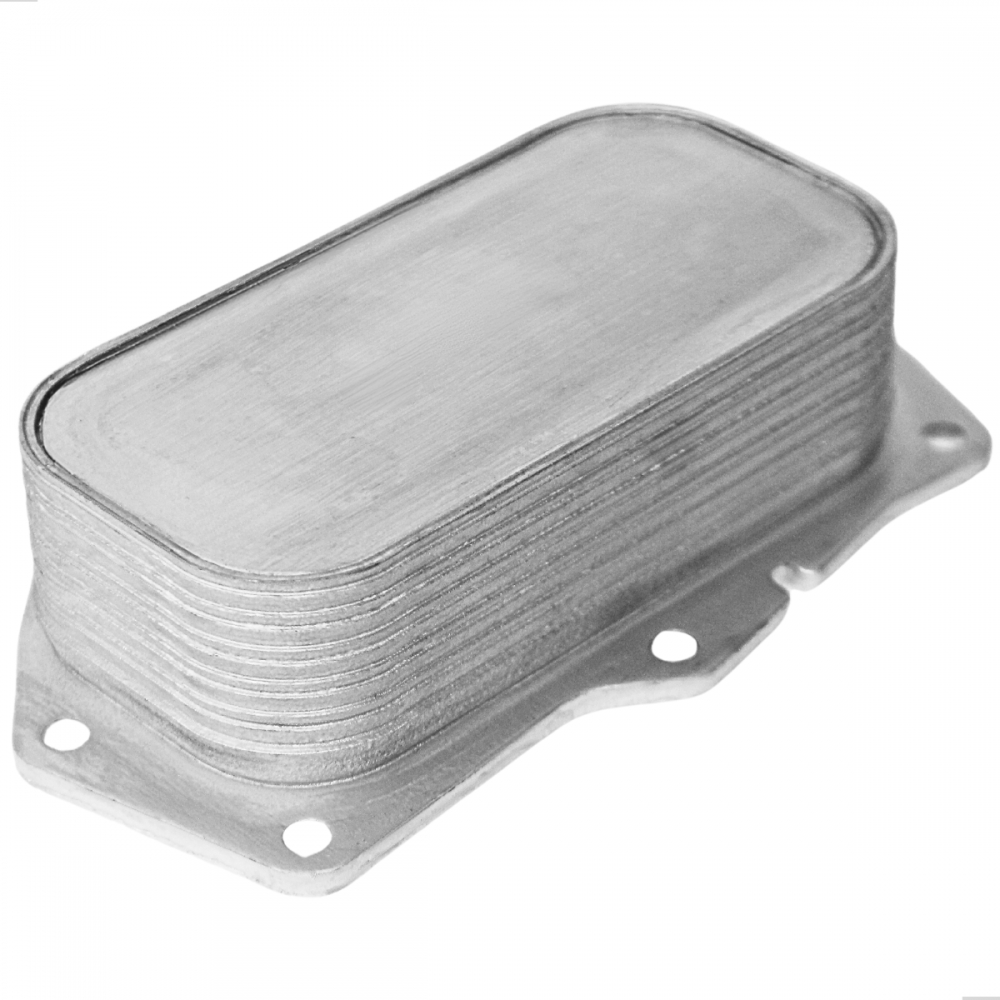 Resfriador De Óleo Do Motor Da Hr K2500 2.5 16V 2013 A 2019 (D4Cb) - [MCP13933]