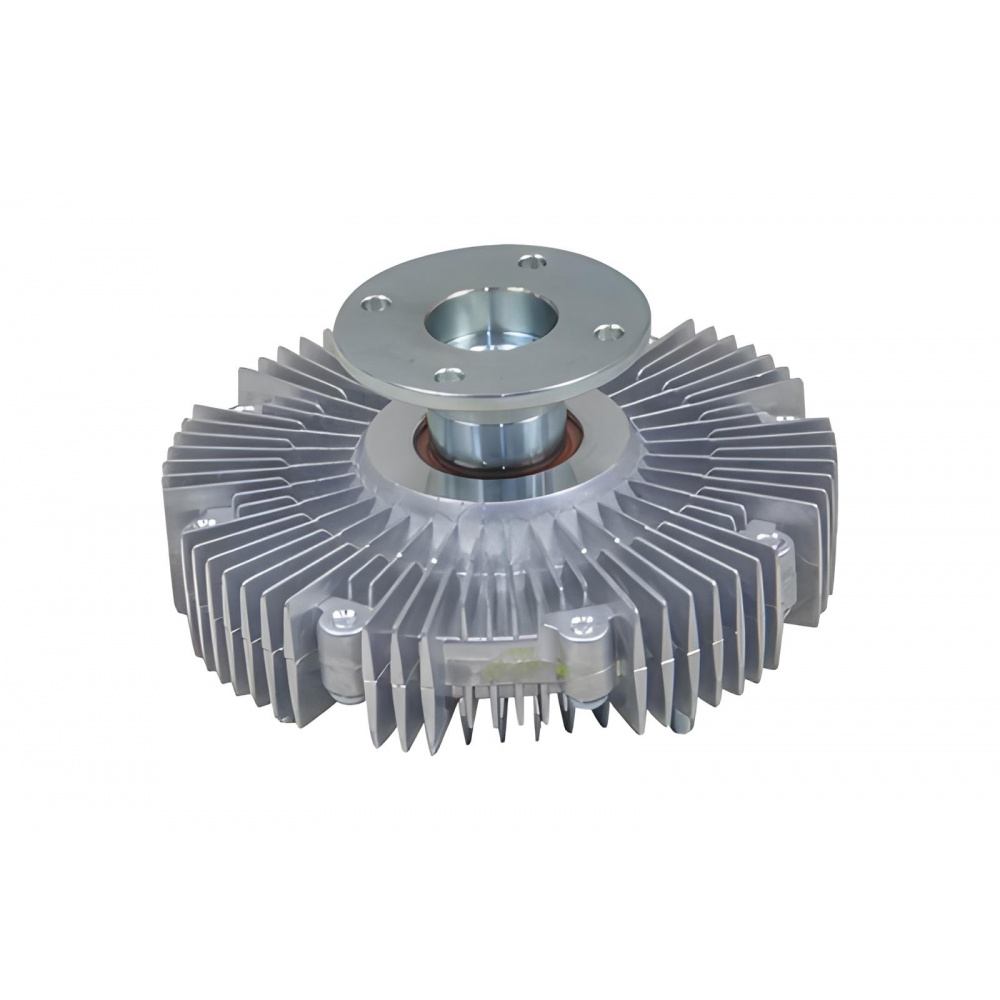 Polia Do Embreagem Viscosa Da Frontier 2.5 16V 2013 A 2016 - [BAC14084]