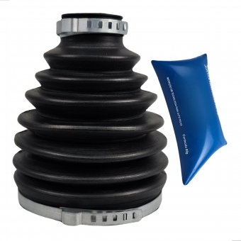 Coifa Da Homocinetica Da Roda Da Toro 4X4 2016 A 2020, Renegade, Compass 4X4 2016 A 2019 - [BAC14050]