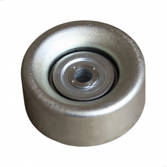 Polia Apoio Correia Do Alternador L200 Triton Sport 2.4 16V Diesel 2017 A 2023 - [BAC14454]