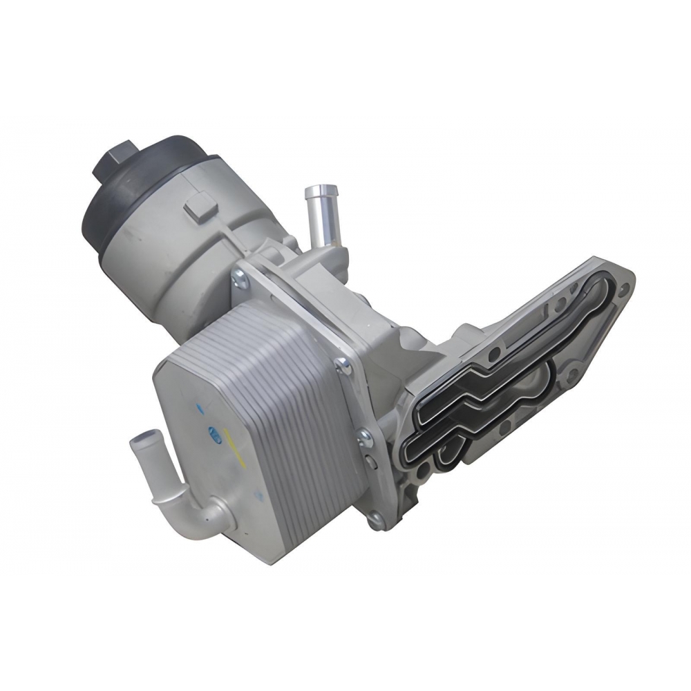 Radiador De Óleo Da Ranger 2.2 16V3.2 20V Diesel 5Cil 2012 A 2018 - [BAC13937]