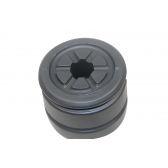 Batente Do Feixe De Molas Traseiro Da Transit 2008 A 2015 - [BAC10322]