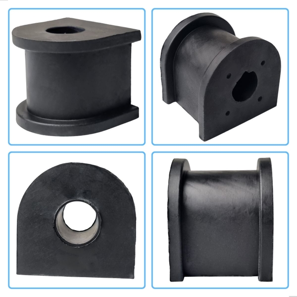 Bucha Da Barra Estabilizadora Traseira Da AsxLancer 2013 A 2018 - [BAC14074]