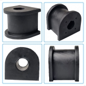 Bucha Da Barra Estabilizadora Traseira Da AsxLancer 2013 A 2018 - [BAC14074]