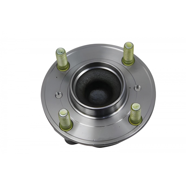 Cubo Da Roda Traseira Da Ecosport 2012 A 2018 Com Abs - [BAC81755]