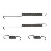 Jogo Molas Sapata Freio Traseiro Completo Toro Flex 1.8 2.4 4X2 2016 A 2022 - [BAC14552]