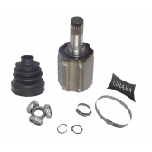 Tulipa do Cambio do Civic 1.8 2007 a 2011, Civic 2.0 2017 a 2020 Lado Esquerdo [BAC13947]