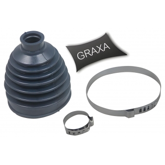 Coifa Da Homocinetica Da Roda Do Ix35 2010 A 2018 Sportage 2010 A 2016 - [BAC82622]