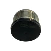 Polia Do Alternador Da Iveco Daily 35S14, 45S14, 55S17, 50C16, 50C17, 70C16, 70C17 3.0 16V 2007 A 2018 - [BAC11147]