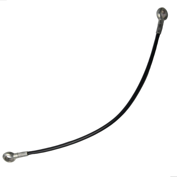 Cabo Da Tampa Da Cacamba Traseira Da Chevy 500 86 A 94 - [BAC20580]