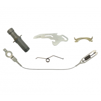 Regulador Do Freio Traseiro F250, F350 1999 A 2012, D20 1993 A 1997 Silverado 1997 A 2002 |  Lado Esquerdo [BAC45108]