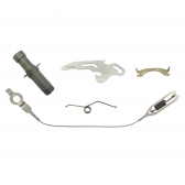 Regulador Do Freio Traseiro F250, F350 1999 A 2012, D20 1993 A 1997 Silverado 1997 A 2002 |  Lado Esquerdo [BAC45108]